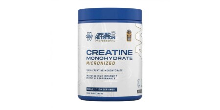 Creatine Monohydrate Micronized - POWERBODY