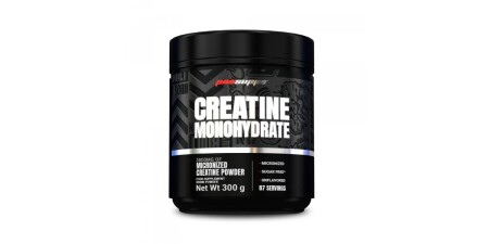 Creatine Monohydrate, Unflavored - 300 grams - ProSupps