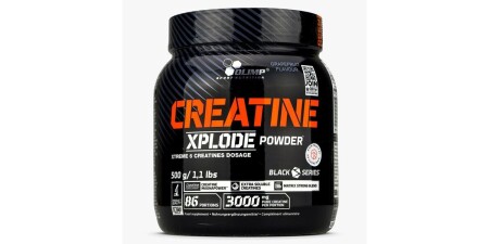 Creatine Xplode - POWERBODY