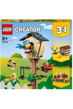 Creator 31143 Birdhouse LG31143 - LEGO