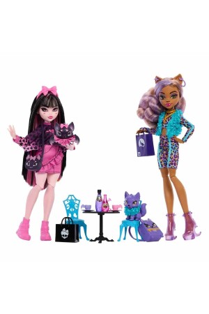Creepy Friends Dolls 2 Pack HNP96 - Monster High