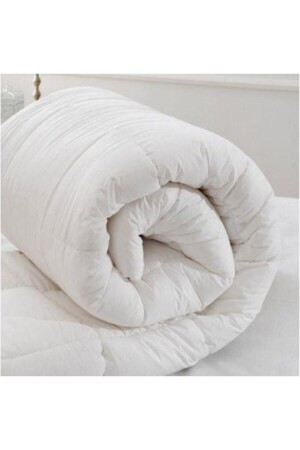 Creme 155x215 Ranforce Einzelbettdecke 8697353200731 - Özdilek