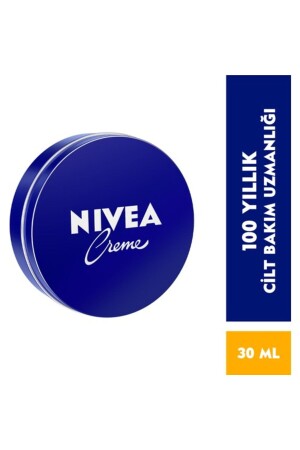 Creme 30 ml – Pflegender Schutz – Feuchtigkeitscreme für jede Haut - Nivea