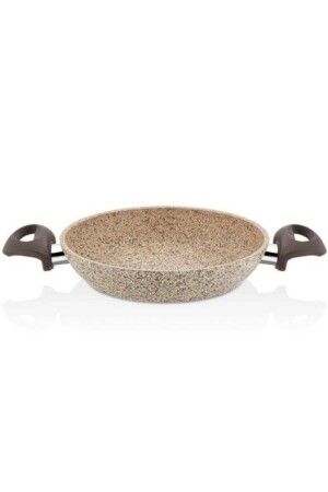 Cremige Granit-Omelettpfanne 18 cm FLZ-CRMY-18SHN - Falez