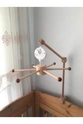 Crib Mobile Set 3 Pieces 6 Arms 1197 - Trendhobievim