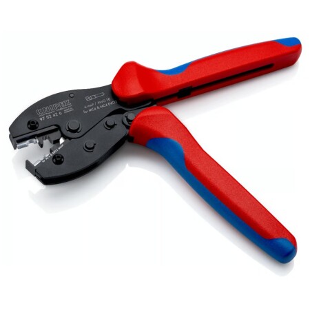 Crimping pliers KNIPEX MC4/MC4 Evo2 - Knipex