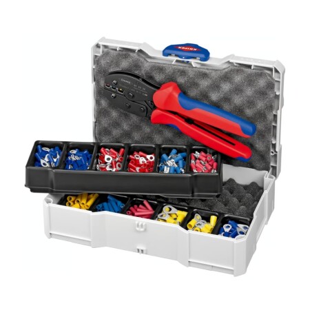 Crimping pliers with tips KNIPEX 97 90 21 - Knipex