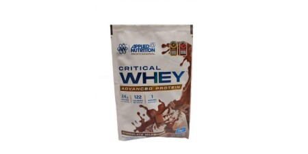 Critical Whey - POWERBODY