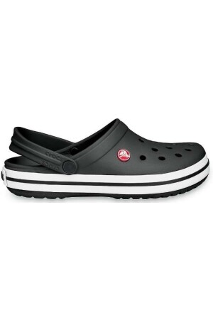 Crocband Unisex Siyah Terlik - Crocs