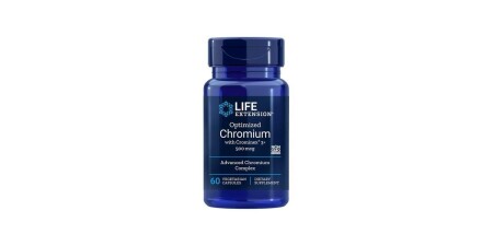 Crominex 3+ ile optimize edilmiş krom - POWERBODY
