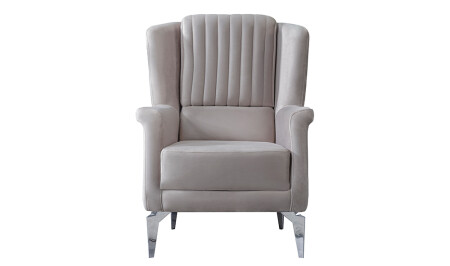 Cross Armchair - Cadde Yıldız