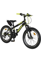 Cross Country 20’’ Çift Kat Alüminyum Jant Önden Amortisörlü, 21 Micro Shift Vites 20.413-S-NS - Trendbisiklet
