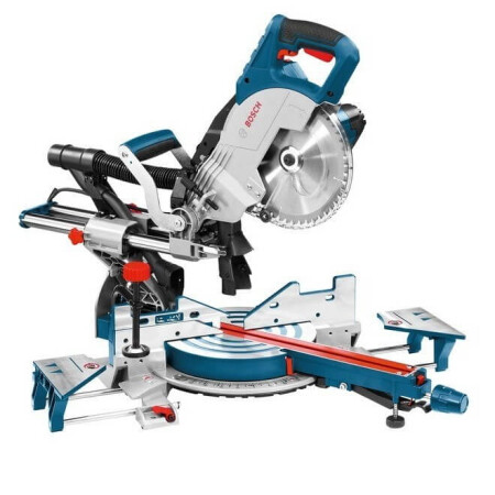 Cross-cutting machine BOSCH GCM 8 SDE Professional - Bosch