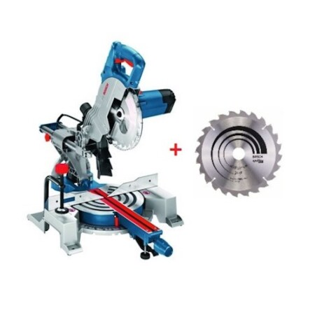 Cross-cutting machine BOSCH GCM 80 SJ - Bosch