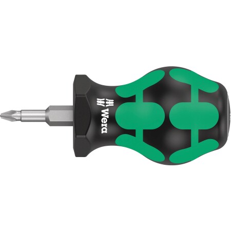 Cross-head short screwdriver WERA 355 PZ 3 - Wera