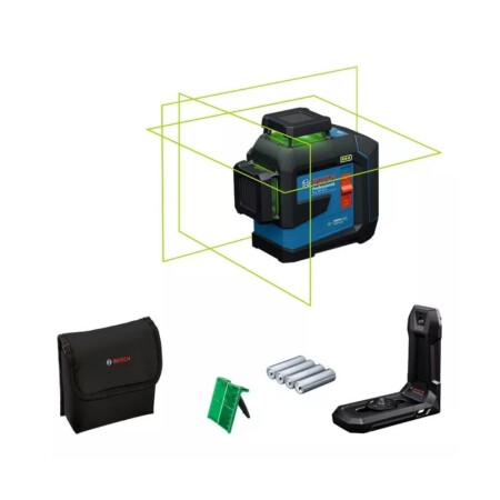 Cross line laser level BOSCH GLL 80-33 G BG LB10 - Bosch