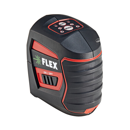 Cross line laser level FLEX ALC 2/1-G/R - FLEX