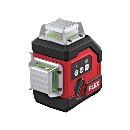 Cross line laser level FLEX ALC 3/360-G/R 12V - FLEX