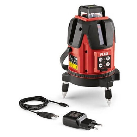 Cross line laser level FLEX ALC 8 - FLEX
