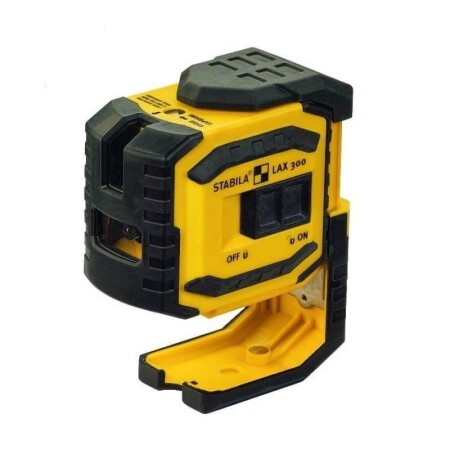 Cross line laser level LAX 300 STABILA - Stabila