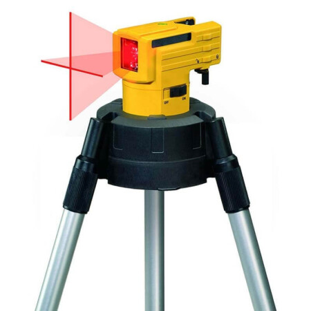Cross line laser level LAX 50 STABILA - Stabila