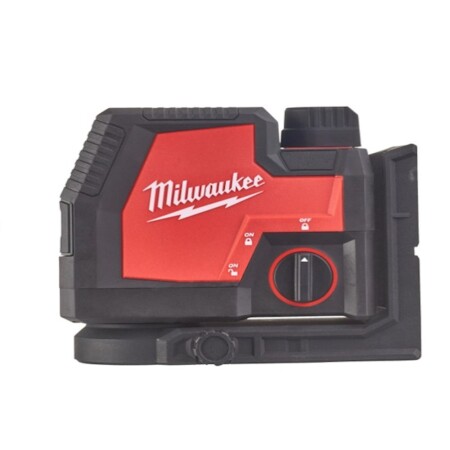 Cross line laser level MILWAUKEE L4 CLL-301C - Milwaukee