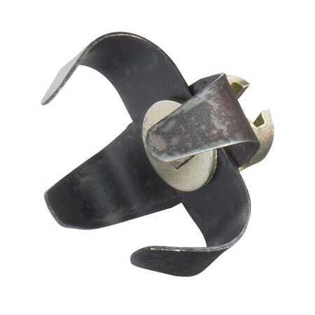 Cross-shaped cutting head for 16mm spiral REMS - Rems