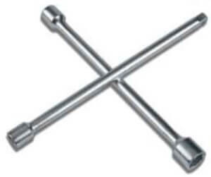 Cross wrench PEDDINGHAUS - Peddinghaus