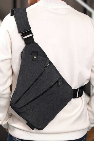 Crossbody Saddle Bag with Right Shoulder Strap LD-00001 - Lederax