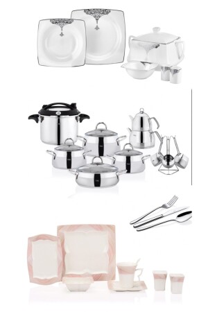 Crown Dowry Set 2019 - tacev