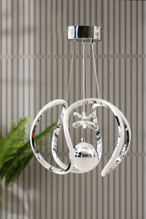 CROWNED LED CHANDELIER - Limni Home
