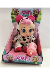 Cry Baby Aglayan Bebek 222 - ABCDE