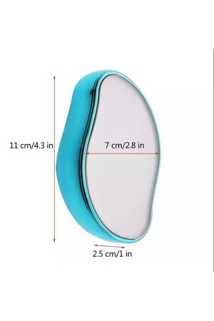 Crystal Eraser Hair Removal Device Feather Eraser Hair Remover Physical Crystal Epilator - Genel Markalar