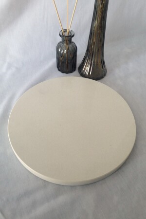 Crystal Quartz Serving Plate Presentation Tray - PeraMarble