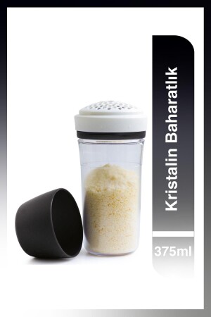Crystalline Spice Shaker 375 Ml 11124072 - Tupperware