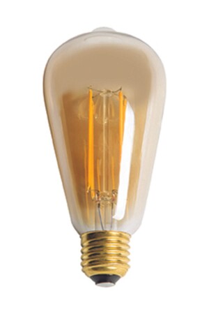 Ct-4350 Rustic Led Bulb - Cata