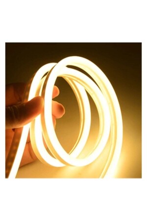 Ct-4555 Daylight Neon Led Hose Led Flexible Led Daylight 12v 5 Meters - Cata