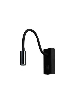 Ct-5232 3w 3200k Günışığı Siyah Kasa Baykuş Ledli Aplik CT-5232-BAYKUS - Cata