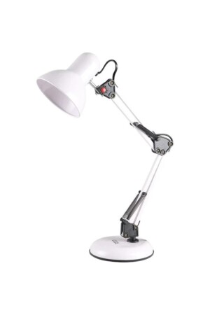 Ct-8405 New York Table Lamp White (ct-8405-byz) catact8405beyaz - Cata