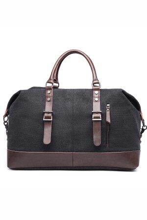 Ctvyb1273-0001 Black Unisex Hand Suitcase - Cactive