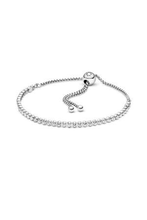Cubic Zirconia Bracelet - Pandora