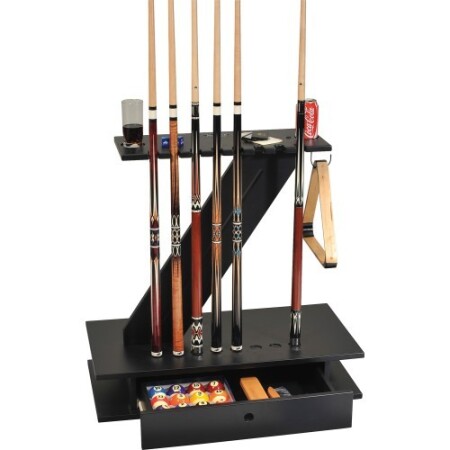 Cue stand Model Z for 8 Cues - Buffalo