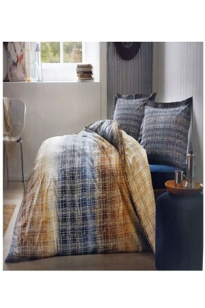 - Cuerda Single Cotton Duvet Cover Set BC103780 - Özdilek