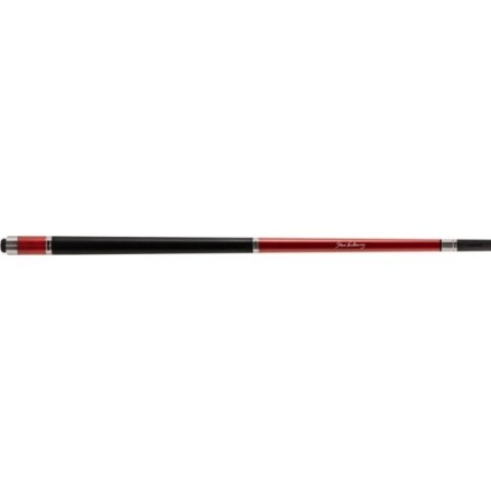 Cuetec Cynergy CT-15K Karbon bilardo ıstakası, kırmızı, 3/8x14 - Cuetec