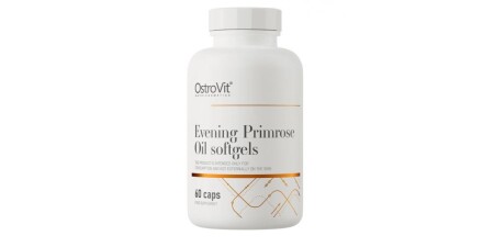 Çuha çiçeği yağı - 60 yumuşak kapsül - OstroVit