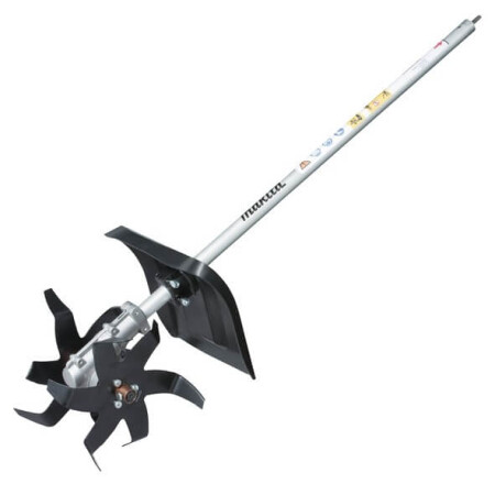 Cultivator attachment MAKITA KR401MP 220mm - Makita Accessories