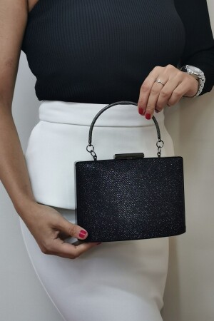 Cupra Black Evening Dress Bag 288 - NAZART