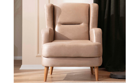 Curl Armchair - Cadde Yıldız