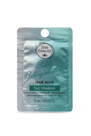 Curl Enhancing Hair Mask 25 ml - Bee Beauty