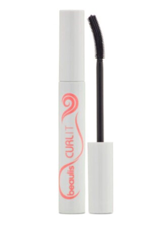 Curl It Mascara Voluminous and Curled Eyelashes - Beaulis